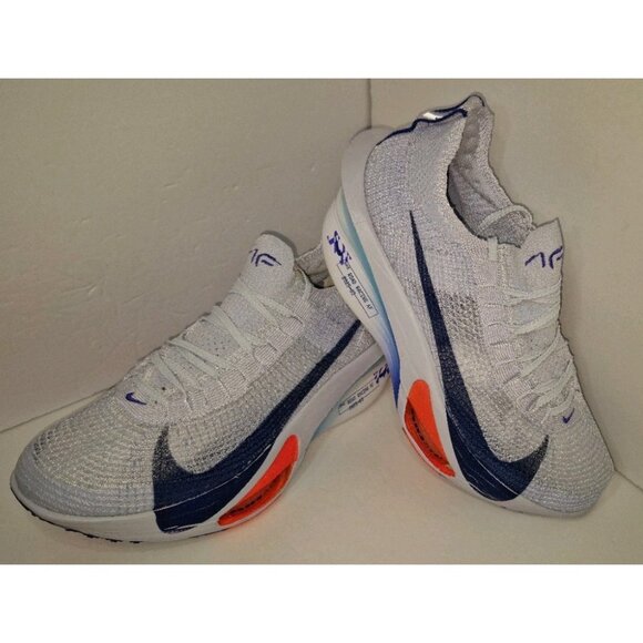 NIKE ALPHAFLY 3 NEXT% MEN\'S SIZE 9 RUNNING NEW main image 4